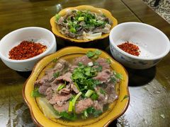 -小杨翘脚牛肉