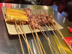 -大头叔烤鸡爪·朝鲜族烤串(天池路店)