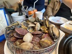 -海味当家·蒸锅海鲜(星海公园店)
