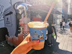 冰燕麦澳洲小白-Peet's Coffee皮爷咖啡(万象天地店)