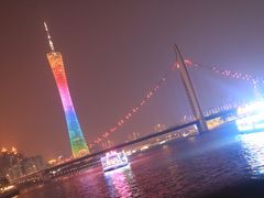 -珠江夜游西堤码头