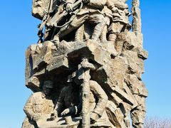 -中国人民抗日战争纪念雕塑园