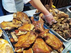 -斯琴阿妈蒙古餐厅(新城店)