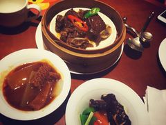 -杭州JW万豪酒店-万豪中餐厅