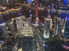 -上海环球金融中心骑迹50年环球之旅