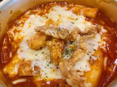 招牌年糕-KCOOKING概念韩餐(世茂52+店)