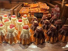 -B&C黄油与面包·THE GARDEN BAKERY概念店(世纪汇店)