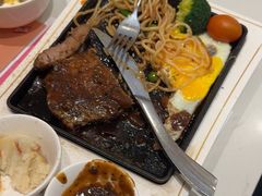-诺丁牛排披萨自助餐厅(汕头苏宁店)