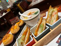 -禄运茶居·手工点心(恒宝广场店)