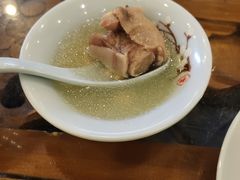 黄豆猪手汤-西江美食舫·江西菜(健德桥店)