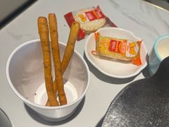 -川百汇烤鱼·泡饼·美蛙(八达岭店)