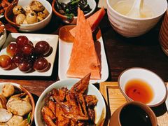 -青藤茶馆(南山路店)