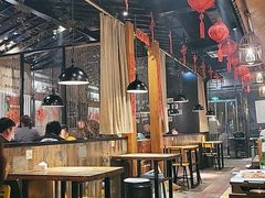 大堂-宽店烧烤(大兴店)