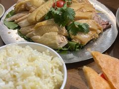 -绿柠食堂(北外滩店)