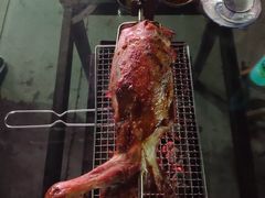 -迎燕阁烤羊腿(二环南路店)