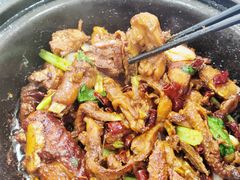 -重庆鸡公煲·嘟享吃(林科大店)