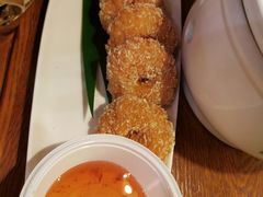 金钱虾饼-明泰谷泰国餐厅(正大广场店)