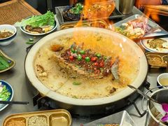 -老渔家·白族·石板烧·野生菌火锅(古城中心店)