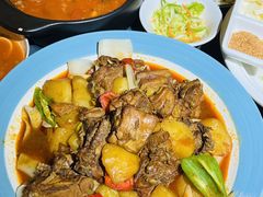 -伊带伊路新疆美食府(呼家楼店)
