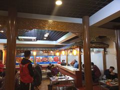 大堂-宗泉烤全羊·烤羊腿·家常菜(解放东路店)