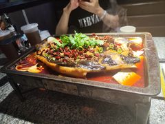 -疯鱼军团·正宗烤鱼(红山店)