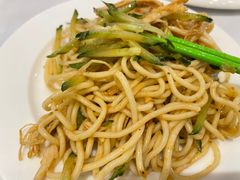 鸡丝凉面-峨嵋酒家总店(车公庄店)