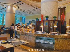 大堂-怡聚轩全日制自助餐厅(大中华喜来登酒店)