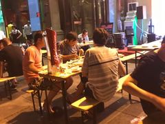 -喜悦小串海鲜烧烤大排档(高新万达店)