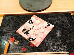 餐具摆设-橼舍鮨青木