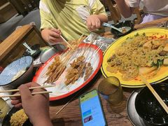 -北丐先生·野馄饨烧烤(雨花万象店)
