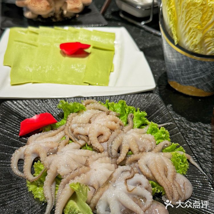 想吃潮汕牛肉火锅就来阿强!