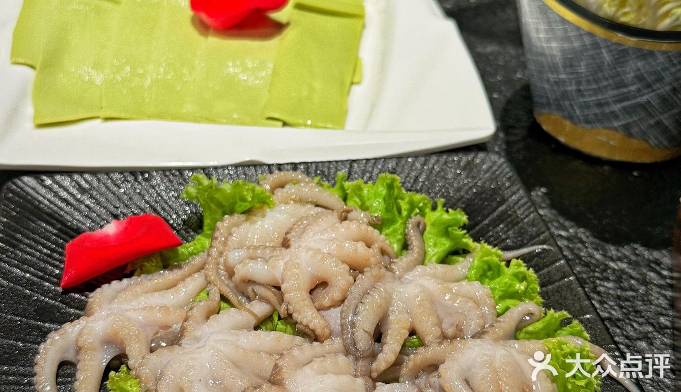 想吃潮汕牛肉火锅就来阿强！