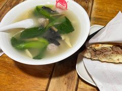 -子午路张记肉夹馍(小寨西路店)