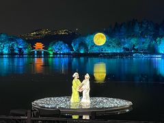 -印象西湖·最忆是杭州实景演出