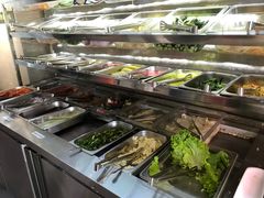 自助取餐区-33韩式自助烧烤(环城南路店)