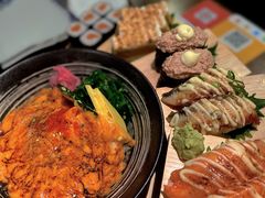 蟹棒饭-花宴·日式料理