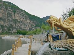 -野三坡刘家河高山漂流