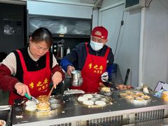 -李之安汉堡店