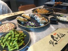 -黄鱼炙夜(华家池店)