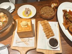 -绿茶餐厅(燕郊永旺店)