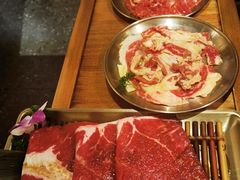 -西塔老太太泥炉烤肉(万柳华联店)