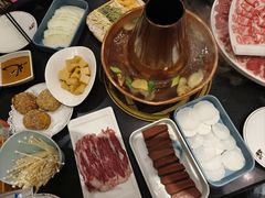 -北门涮肉·铜锅涮肉(南锣鼓巷店)