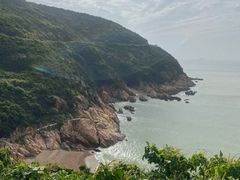 -温岭石塘海边
