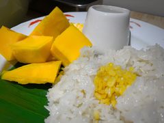 芒果糯米饭-阿徕孖·泰餐(大沙地店)