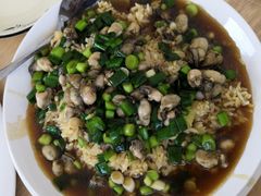 海蛎捞饭-戏台船坞海鲜排档