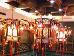 大堂-梅龙镇酒家(南京西路总店)