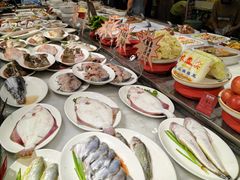 -大丰收海鲜地方菜馆