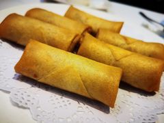 臭豆腐春卷-南麓·浙里(外滩店)