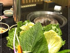 -笑谈小街·韩国料理(萝岗店)