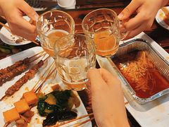 -长白山国际酒店中餐厅